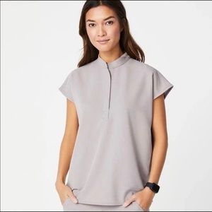 Womens scrubs, FIGS, Limited Edition color, matching set: includes top & pants.